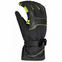 Scott Перчатки Cubrick Short Black/Lime/Green в Москве