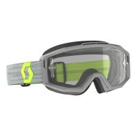 Scott Очки Split OTG grey/yellow clear works в Москве