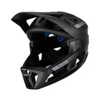 Leatt Велошлем подростковый MTB Enduro 2.0 Junior Helmet Stealth 2024 в Москве