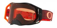 Oakley Очки AirBrake Оранжевый/Черный/Прозрачная в Москве