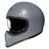 Shoei Мотошлем EX-Zero Candy серый матовый в Москве