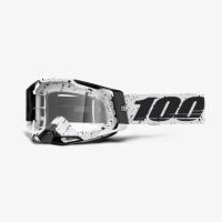 100% Очки Racecraft 2 Goggle Trinity / Clear в Москве