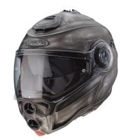 Caberg Мотошлем Droid Iron Коричневый Матовый/Серый Матовый в Москве