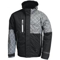 IXS Куртка Square Black/Grey в Москве