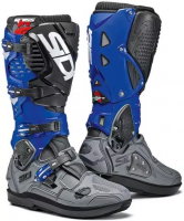 Sidi Ботинки CROSSFIRE 3 SRS Grey/Blue/Black в Москве