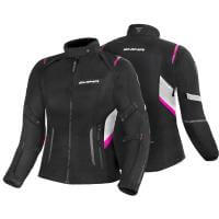Shima Мотокуртка Женская Rush Pink в Москве