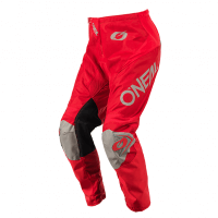 Oneal Мотоштаны Matrix Ridewear Красный в Москве