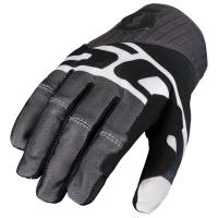 Scott Перчатки 350 Track black/white в Москве