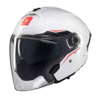 MT Шлем Cosmo SV Solid Gloss White в Москве