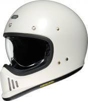 Shoei Мотошлем EX-Zero Candy OFF White в Москве