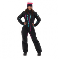 Dragonfly Комбинезон Gravity Premium Woman Black - Pink 2023 в Москве