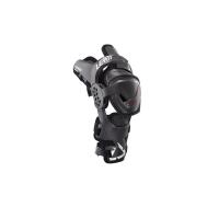 Leatt Наколенники подростковые Knee Brace C-Frame Junior 2024 Black в Москве