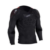 Leatt Защита панцирь Body Protector ReaFlex Stealth 2024 Black в Москве
