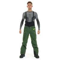 Dragonfly Штаны горнолыжные Gravity Premium Man Khaki 2023 в Москве