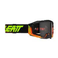 Leatt Очки Velocity 6.5 Neon Orange Light Grey 58% в Москве