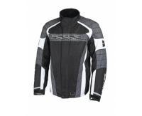 IXS Куртка Nimbus Black/White в Москве