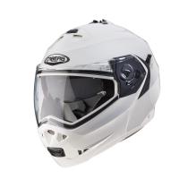 Caberg Мотошлем Duke II  Белый Металлик в Москве