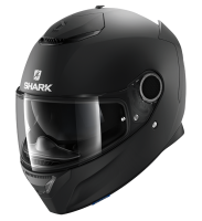 Shark Шлем интеграл Spartan 1.2 Blank Mat Black в Москве