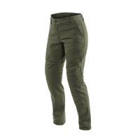 Dainese Брюки женские Chinos Tex 118 Olive в Москве
