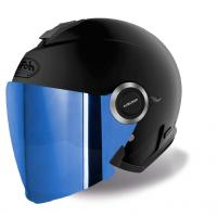 Airoh Стекло (визор) для HELIOS/VISIERA MIRRORED BLUE в Москве