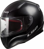 LS2 Шлем FF353 Rapid Solid Черный в Москве