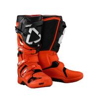 Leatt Мотоботы кроссовые 5.5 Flexlock V25 Orange в Москве
