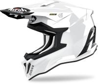 Airoh Мотошлем Strycker White Gloss в Москве