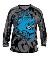 MadBull Джерси Go! Grey в Москве