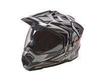 AIM Шлем кросс/эндуро JK802S Black/Grey/White в Москве