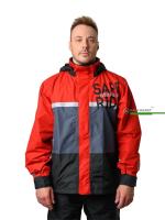 Starks Дождевая куртка Dry Rain DR 219 Красный в Москве