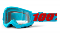 100% Очки Strata 2 Goggle Summit/Clear Lens в Москве