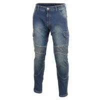 Seca Мотоджинсы Square Blue в Москве