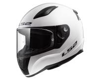 LS2 Шлем FF353 Rapid Solid Белый в Москве