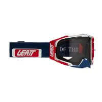Leatt Очки Velocity 6.5 Chilli/Blue Light Grey 58% в Москве
