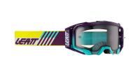 Leatt Маска Velocity 5.5 Indigo Light Grey 58% в Москве