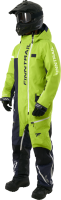 Finntrail Комбинезон Backcountry 3901 DarkGreyLime в Москве