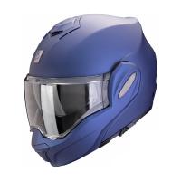 Scorpion Exo Мотошлем Exo-Tech Evo Pro Solid Синий матовый в Москве