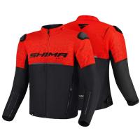 Shima Мотокуртка Drift Men Red в Москве