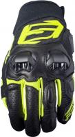 Five Перчатки SF3 Black/Fluo Yellow в Москве