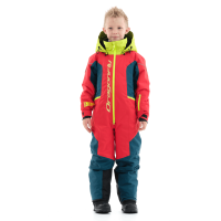 Dragonfly Комбинезон детский Junior Gravity Red - Dark Ocean 2023 в Москве