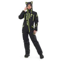 Dragonfly  Комбинезон Extreme Woman. Black Cat 2023. Утепленный в Москве