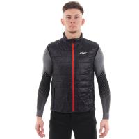 Dragonfly Жилет утеплённый Vest 200 Black 2023 в Москве
