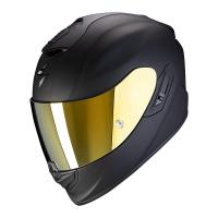 Scorpion Exo Мотошлем Exo-1400 Evo II Air Solid Черный Матовый в Москве