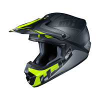 HJC Кроссовый Шлем CS-MXII Ellusion MC5SF в Москве