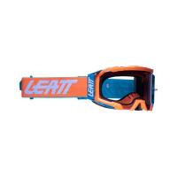 Leatt Маска Velocity 5.5 Neon Orange Light Grey 58% в Москве