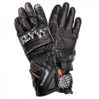 Seca Перчатки кожаные Trackday Black в Москве