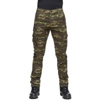 Sweep Мотоштаны Jungle Camo Green в Москве