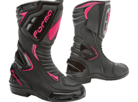 Forma Ботинки Freccia Lady Black/Fuchsia в Москве