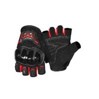 Ones Again Перчатки Half Finger MG-14D black-red в Москве