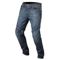 Alpinestars Мотоджинсы Copper Out Denim Pants, синий в Москве